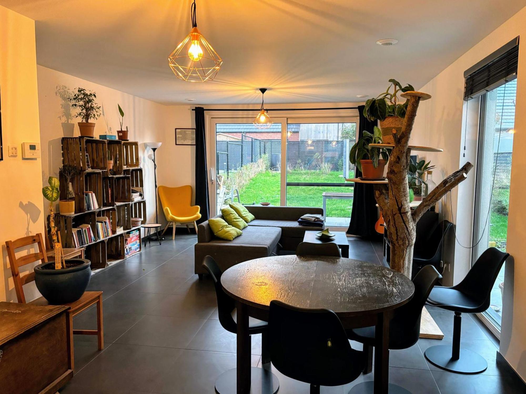 Maison Seigneur Asse Экстерьер фото